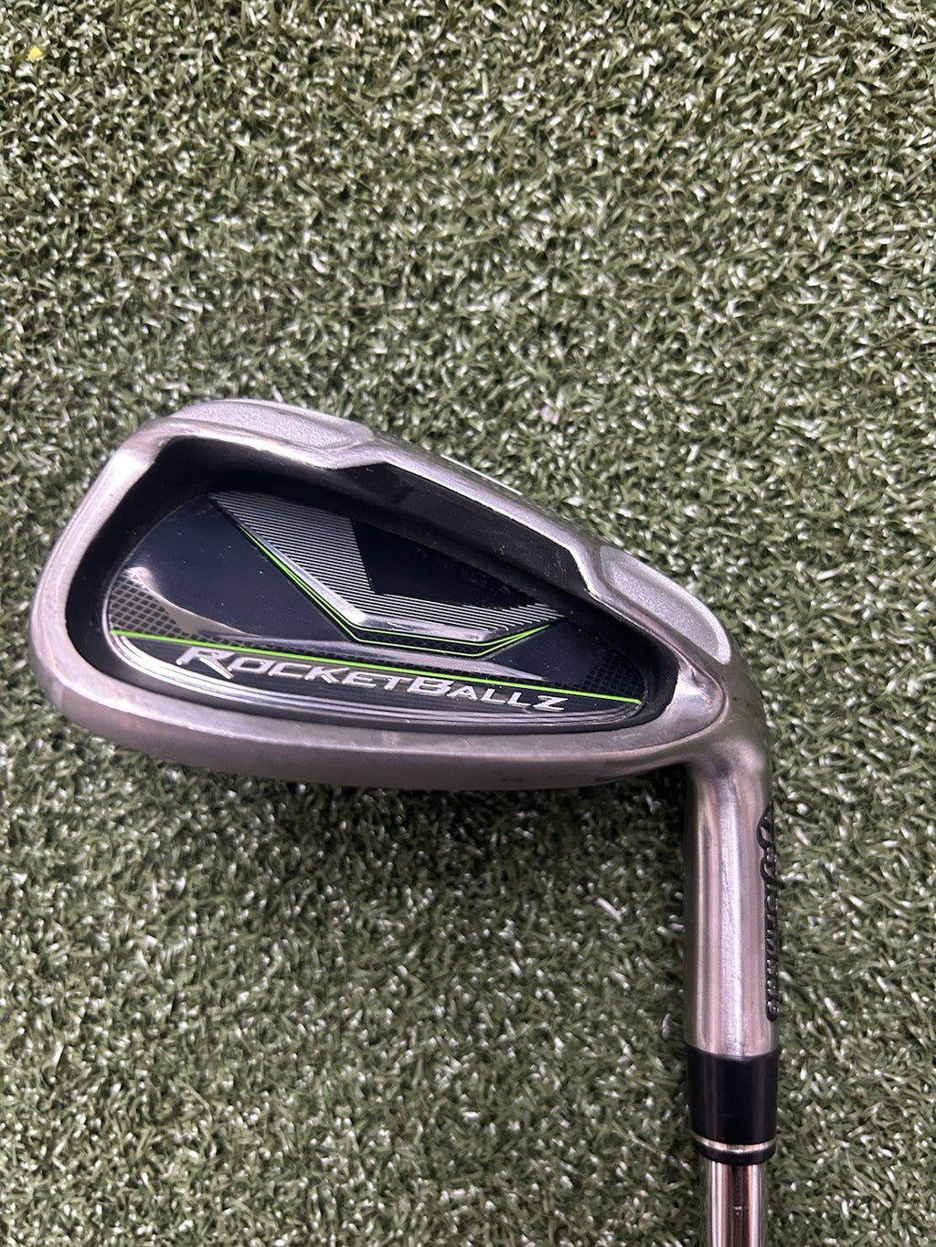 TaylorMade RocketBallz RBZ Pitching Wedge RH Regular Flex Steel 36”