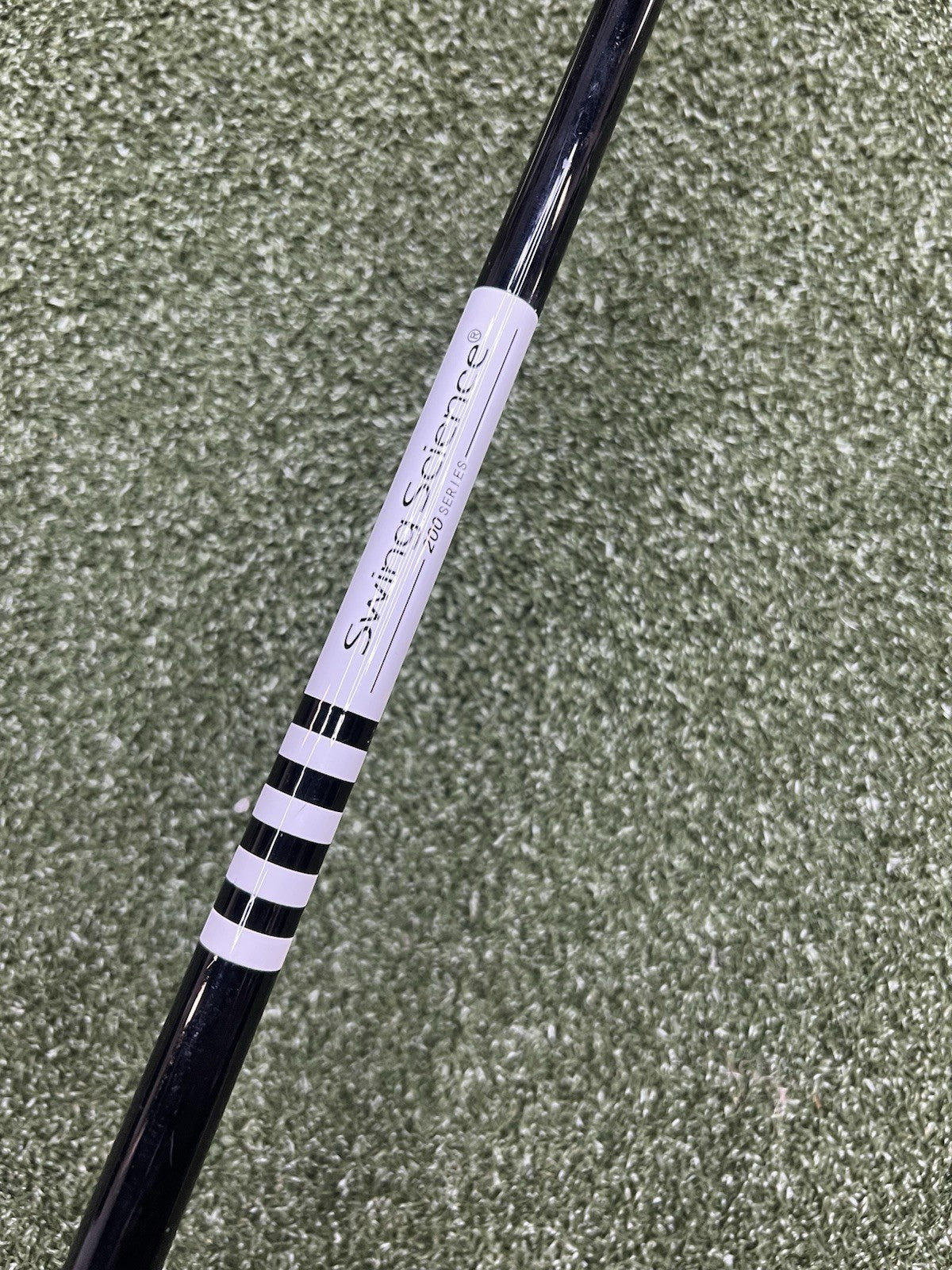 Taylormade Rescue Dual 3 Hybrid Swing Science 200 Series Stiff Shaft 