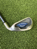 Callaway Steelhead X-16 4 Iron Right Hand Regular Flex