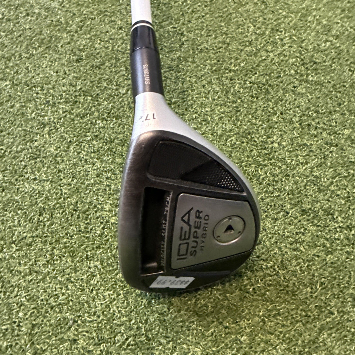 Adams Golf Idea Super Hybrid Right Hand Regular Flex