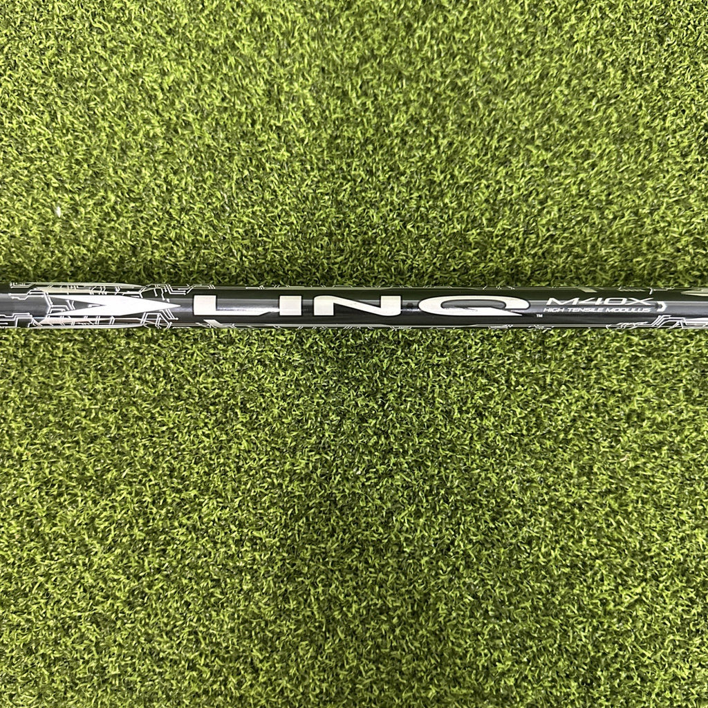 Cobra DARKSPEED LS 14.5* 3 Wood Stiff UST Lin-Q M40X White Right Handed