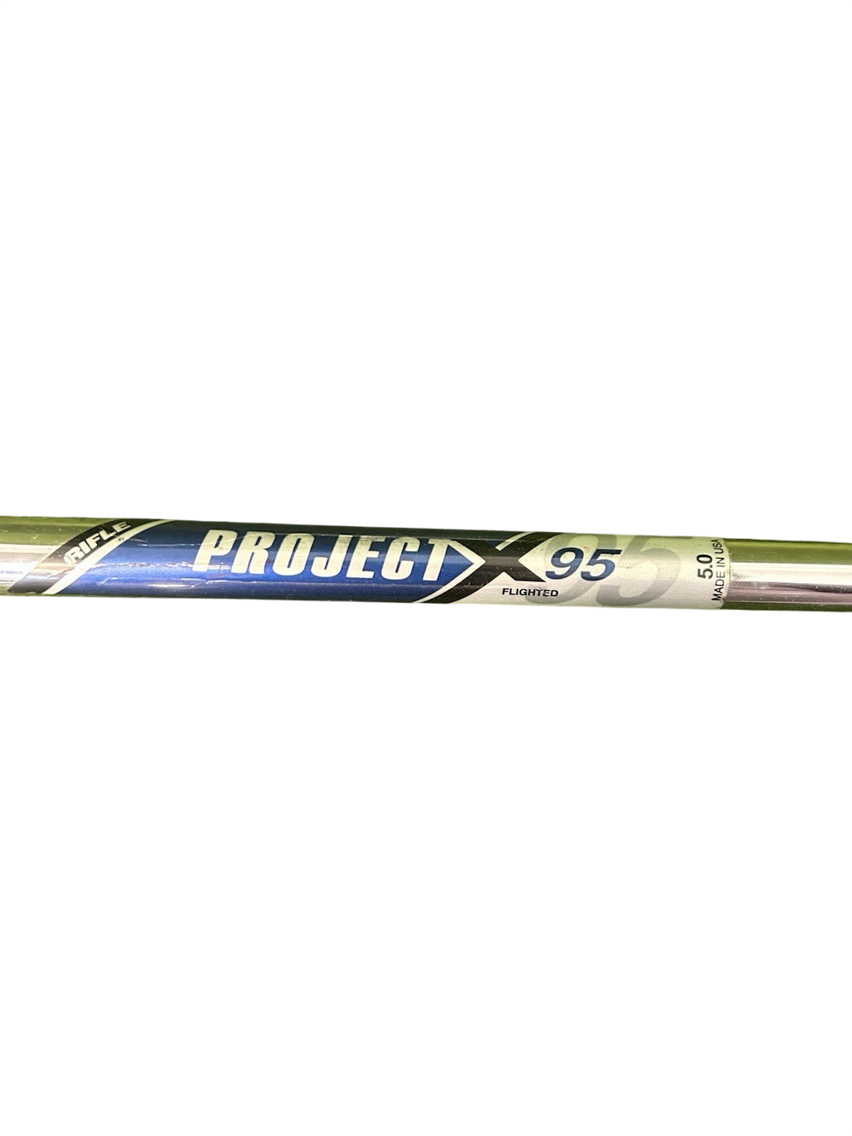 Callaway X2 Hot Single 8 Iron Project X 6.0 Rifle Flighted 95g Senior RH
