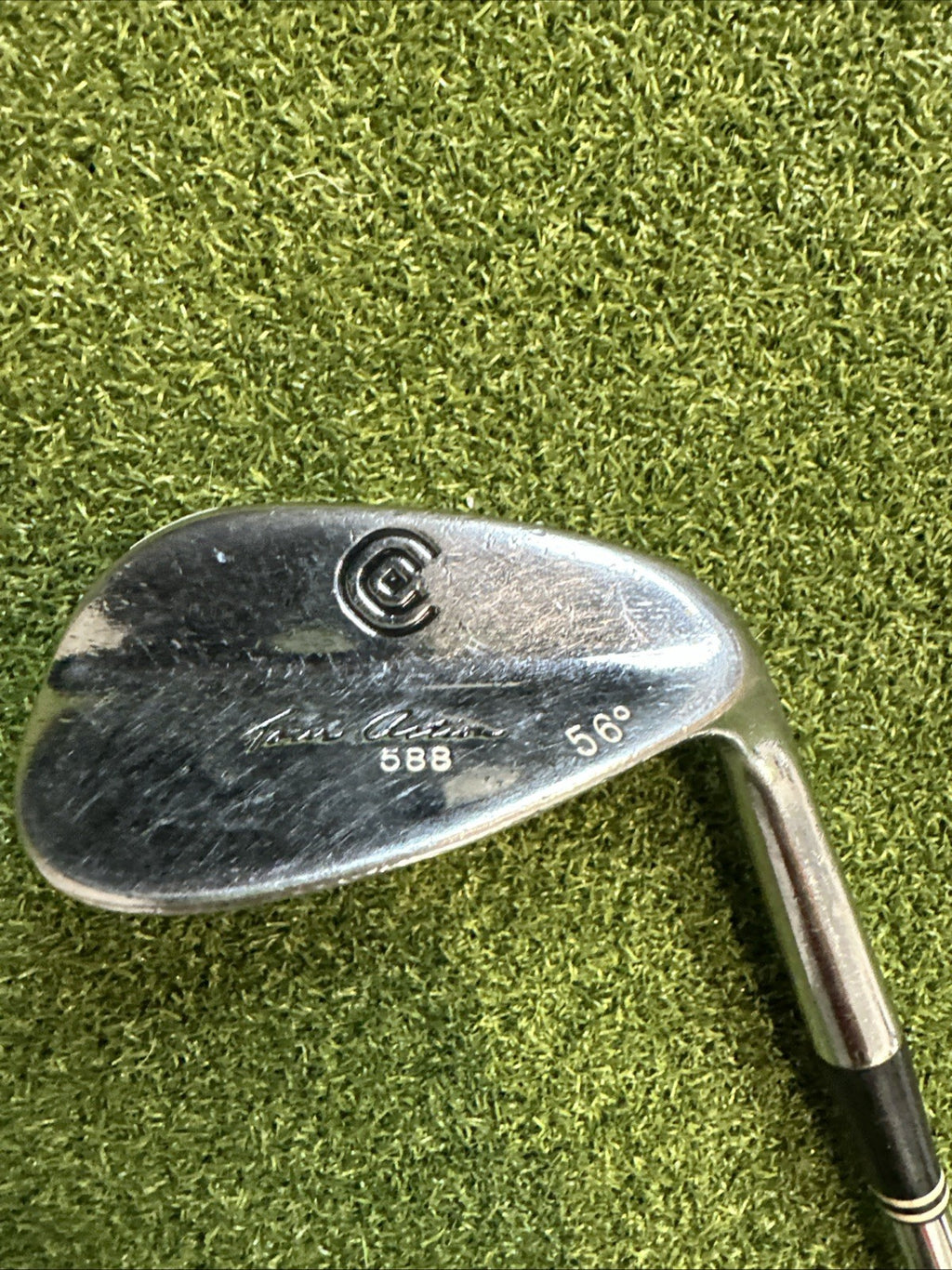 Cleveland Tour Action 588 56° Sand Wedge Right Hand Wedge Flex 