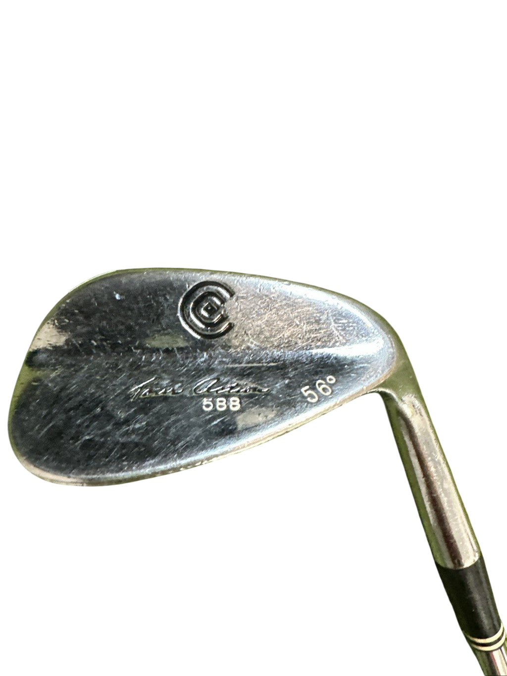 Cleveland Tour Action 588 56° Sand Wedge Right Hand Wedge Flex 