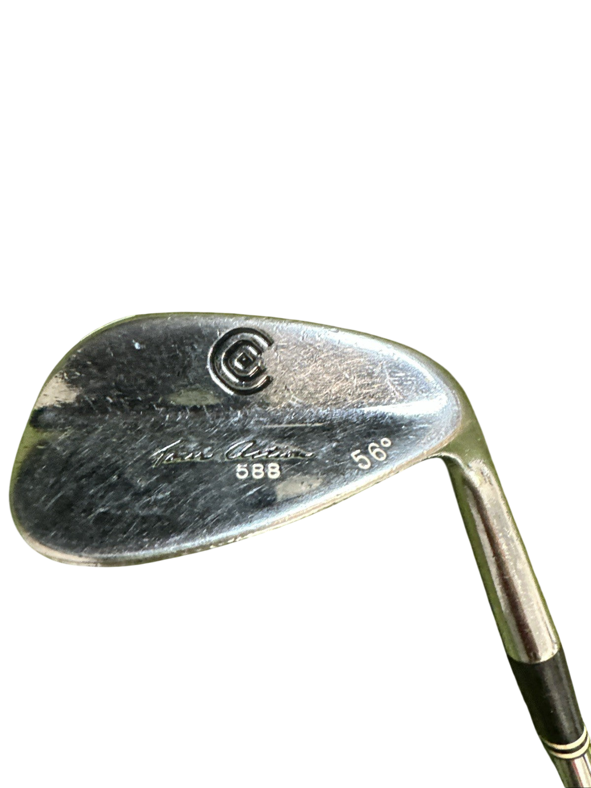 Cleveland Tour Action 588 56° Sand Wedge Right Hand Wedge Flex 
