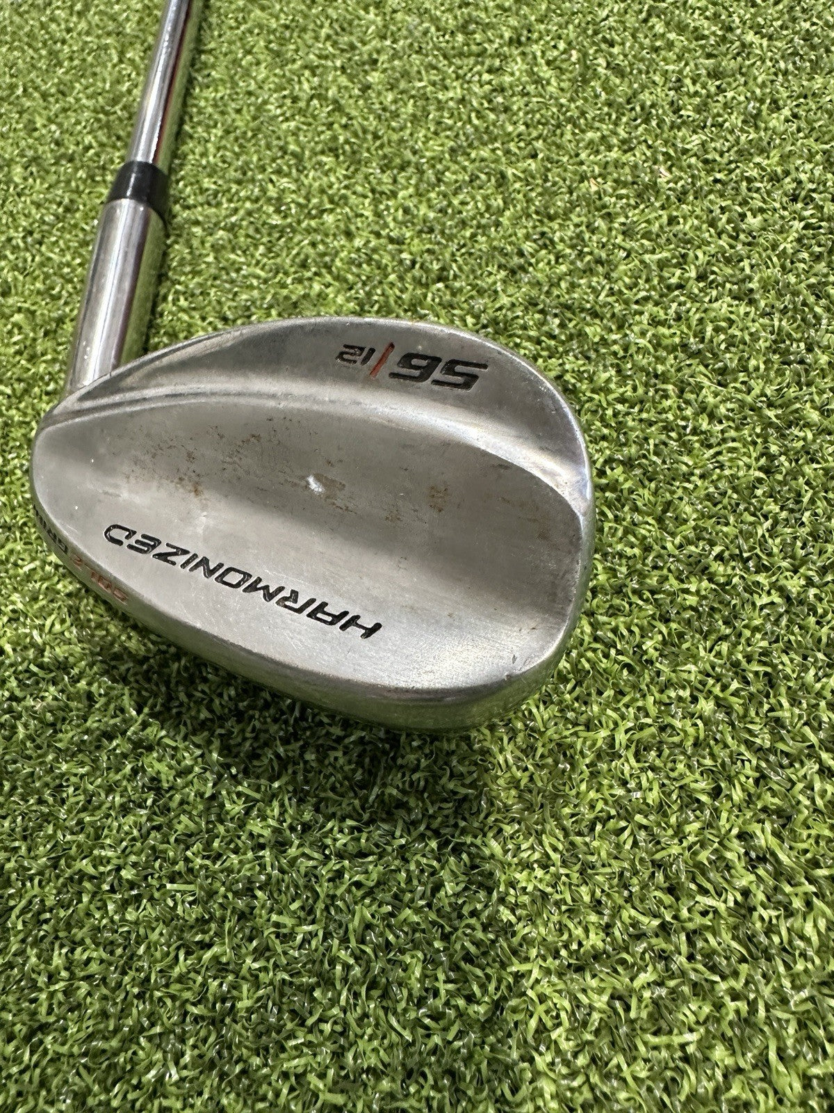 Wilson Harmonized 56° Wedge Right Handed