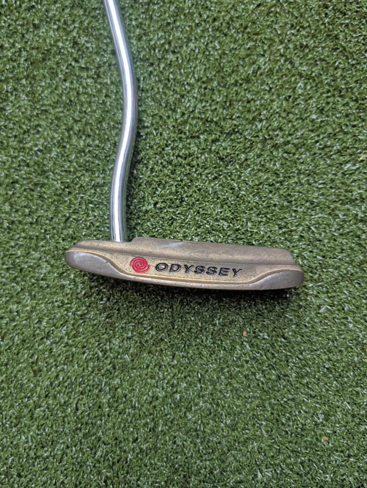 Odyssey DF Dual Force 662 Putter 35" RH