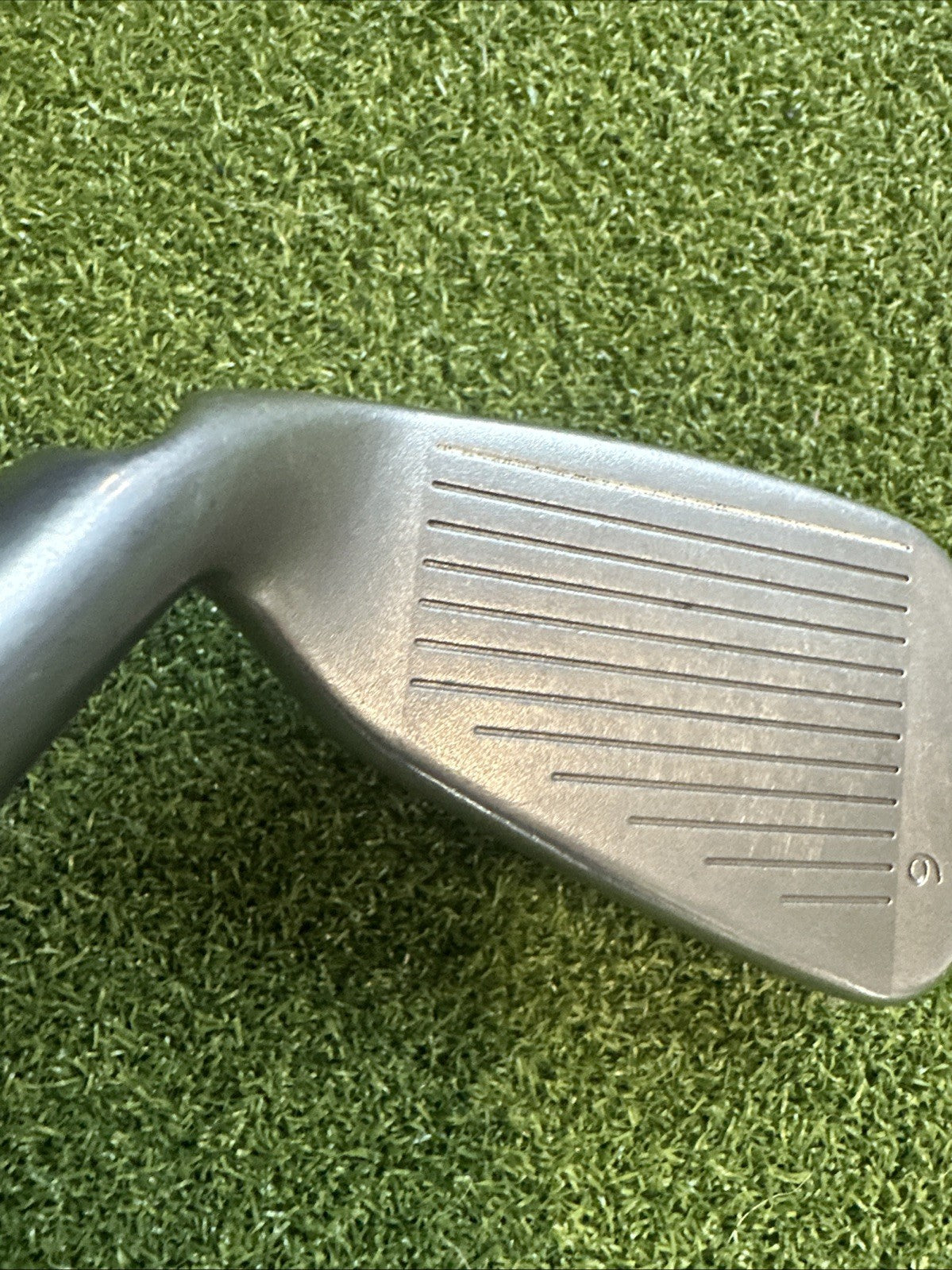 Ping G10 6 Iron Right Hand Stiff Flex 