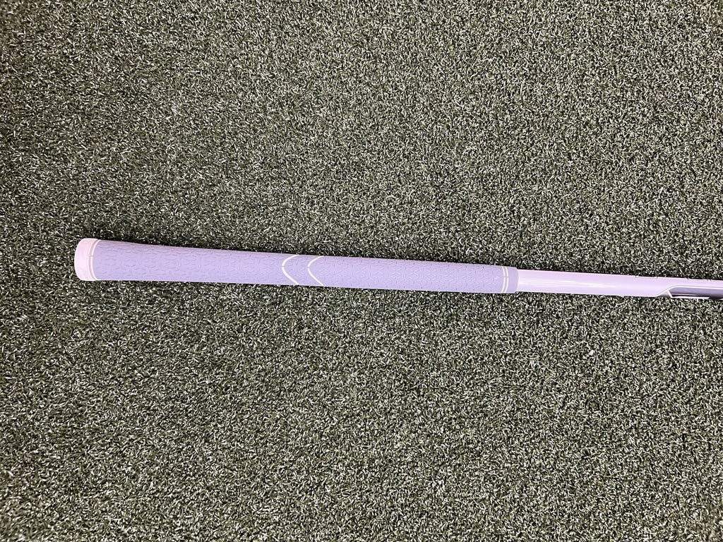 Taylormade Qi35 Max Lite Rescue 4 Hybrid With Fujikura 40 Ladies Flex 