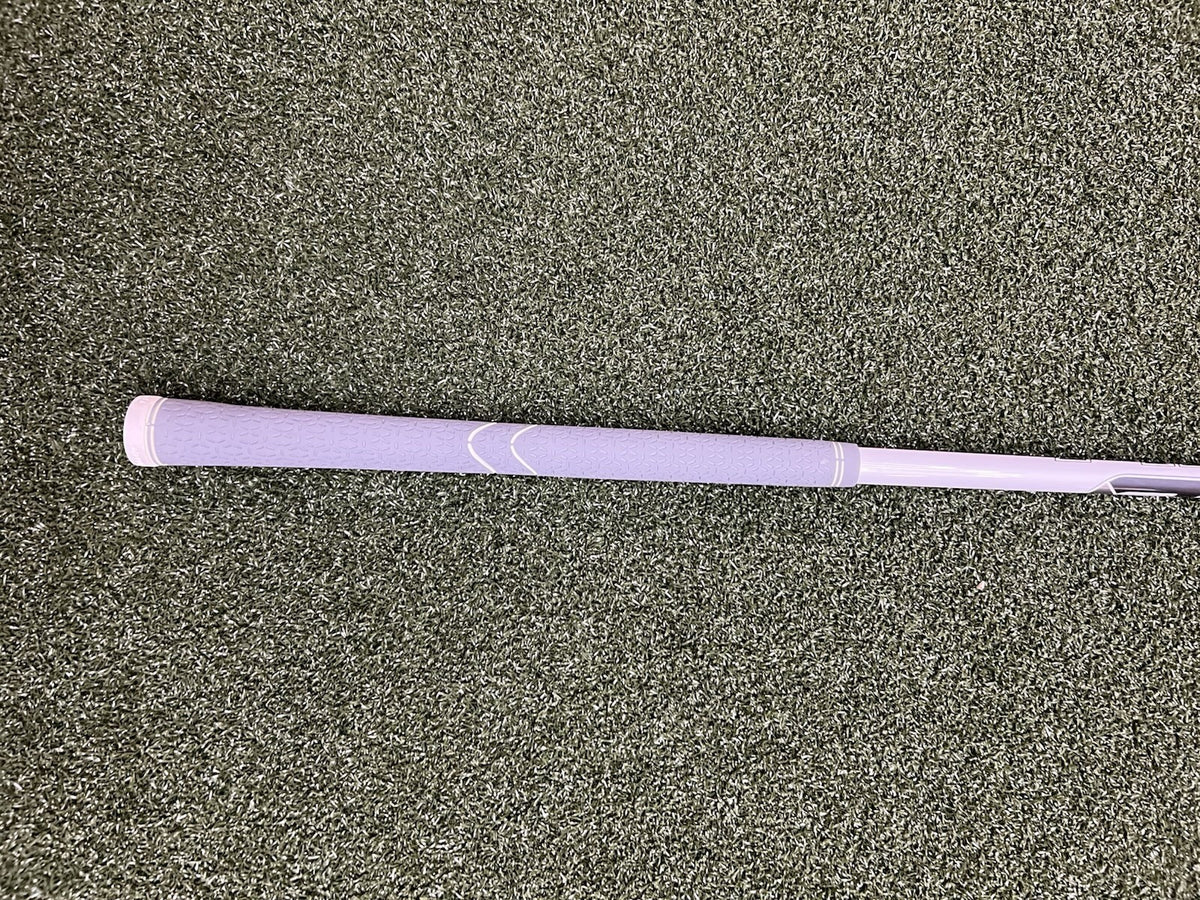 Taylormade Qi35 Max Lite Rescue 4 Hybrid With Fujikura 40 Ladies Flex 