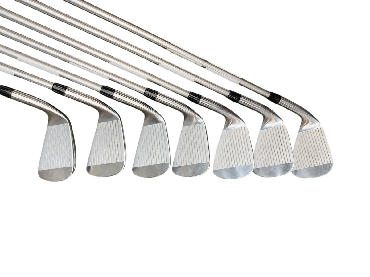 Miura KM-700 Iron Set 4-P With KBS Tour C-Taper Lite 110 Stiff Shafts 