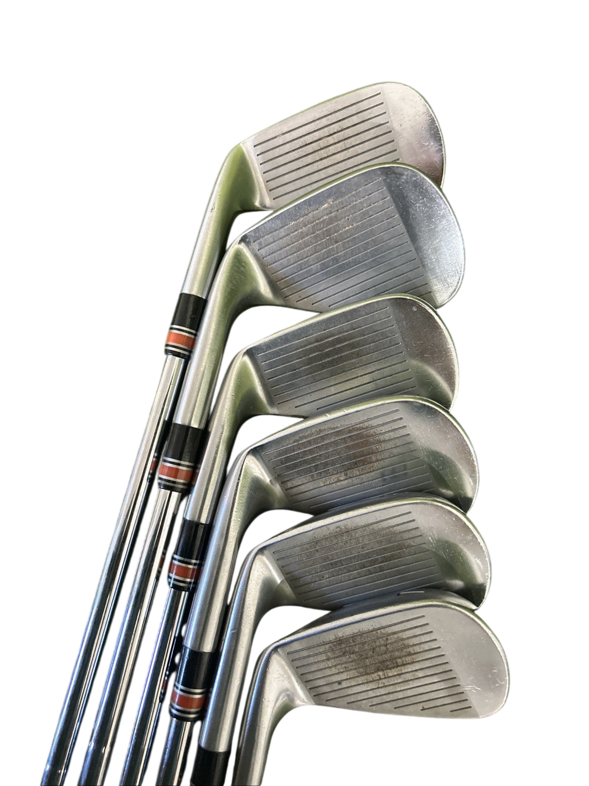 Fourteen Golf TC 888 Iron Set 5-PW KBS Tour 130 X-stiff Shafts Right Hand