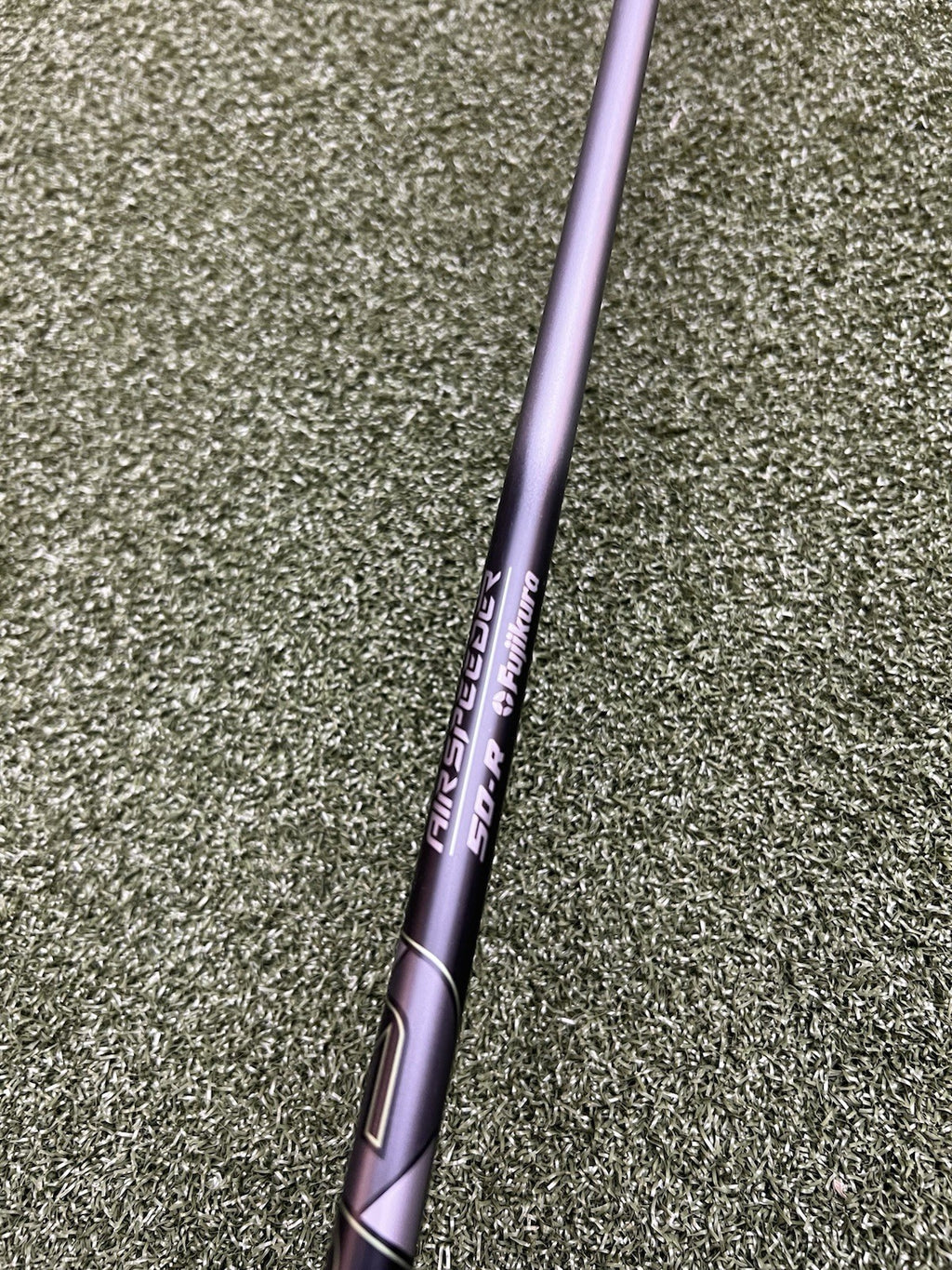 Taylormade Qi35 Max Rescue 3 Hybrid With Fujikura Air Speeder 50 Regular Flex 