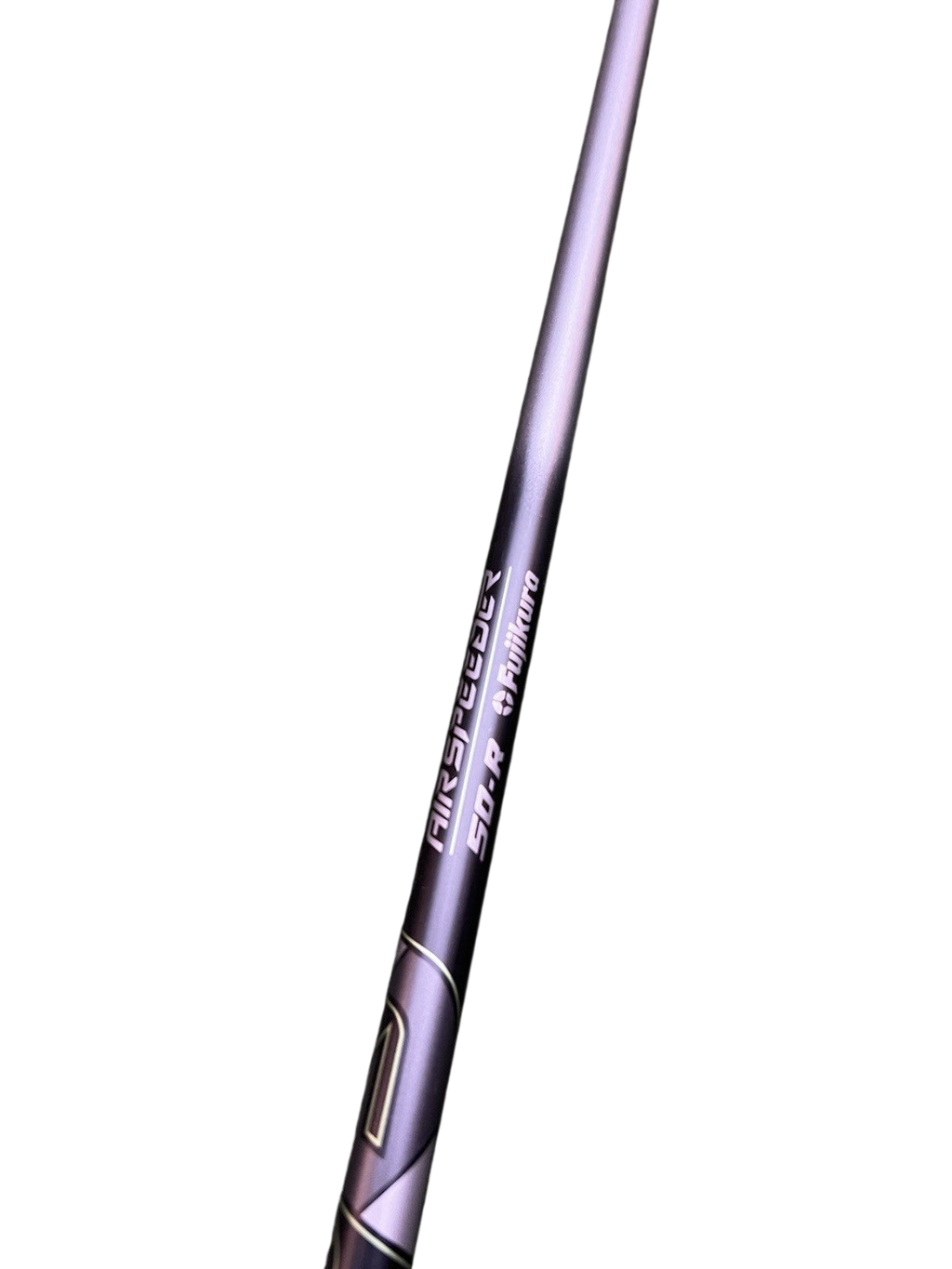 Taylormade Qi35 Max Rescue 3 Hybrid With Fujikura Air Speeder 50 Regular Flex 