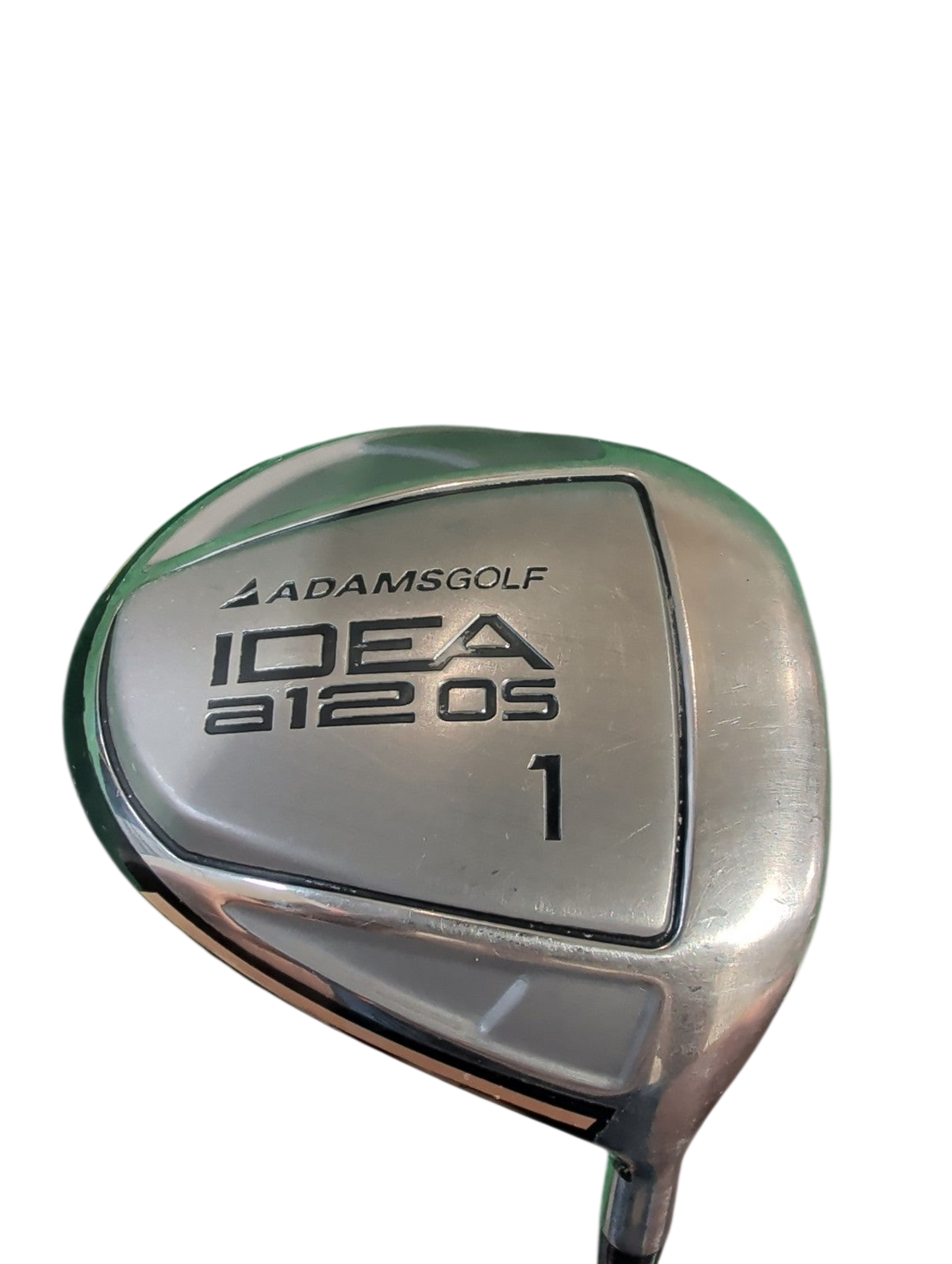 Adams Idea a 12 OS Driver 50g Lite Flex Right Handed