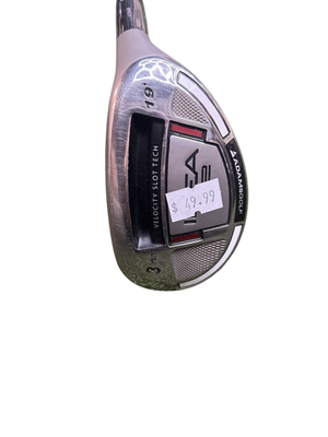 Adams Golf Idea 3 Hybrid Graphite Shaft Hzrdus 6.0 70g