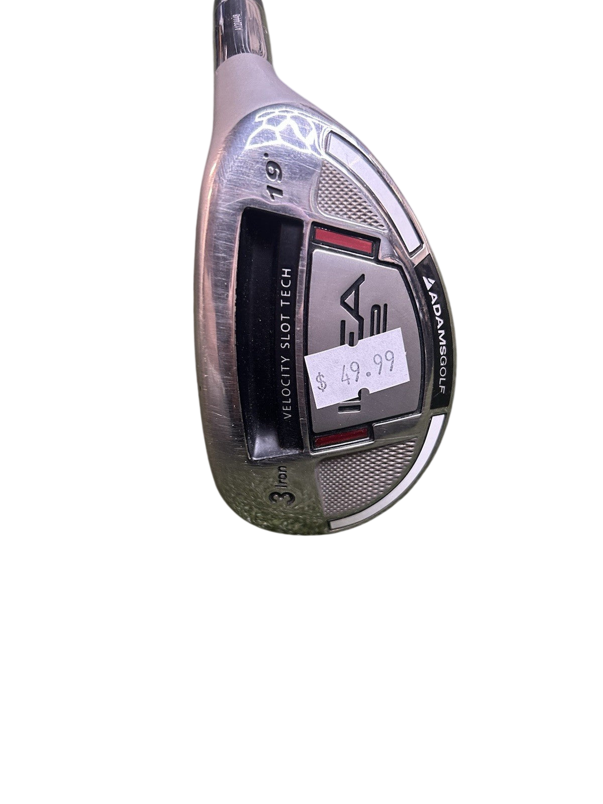 Adams Golf Idea 3 Hybrid Graphite Shaft Hzrdus 6.0 70g