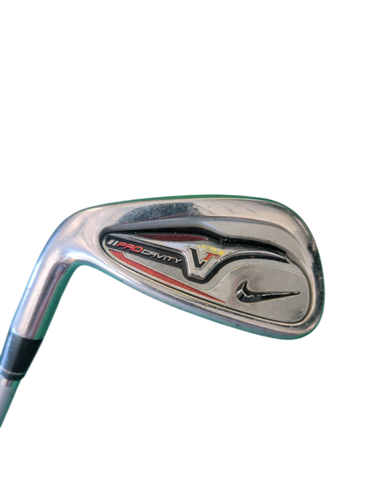 Left Handed Nike VR Pro Cavity Pitching Wedge. Regular Flex