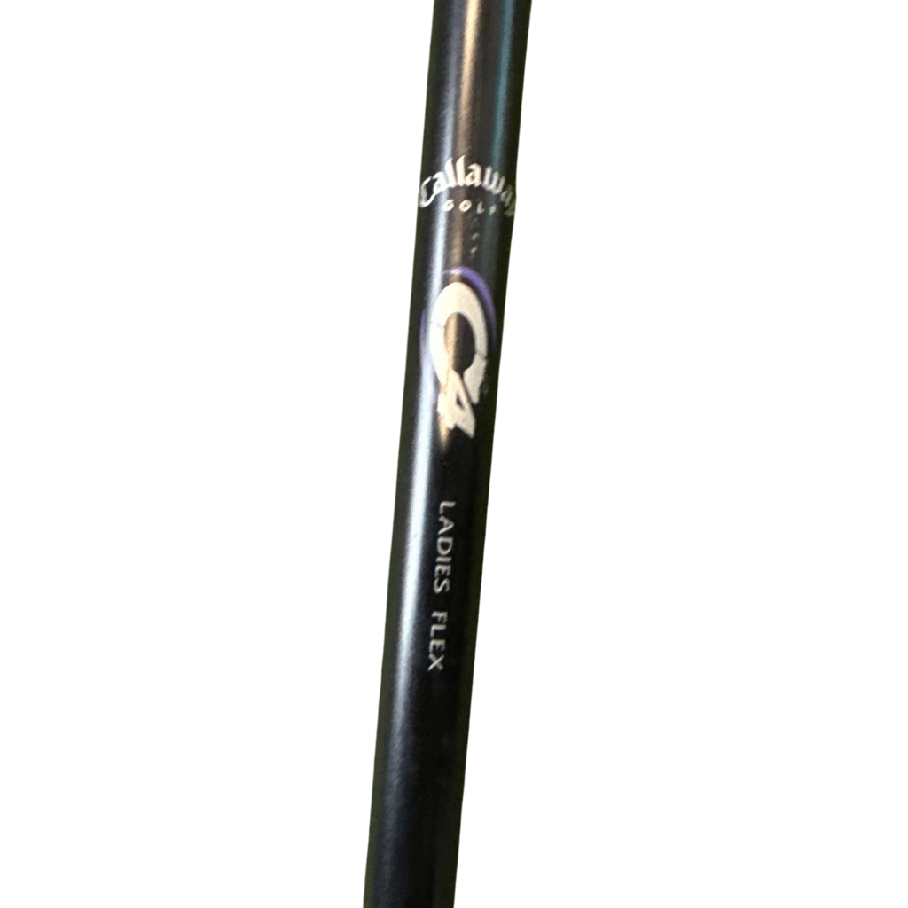 Callaway Big Bertha C4 Driver Right Hand Ladies Flex 