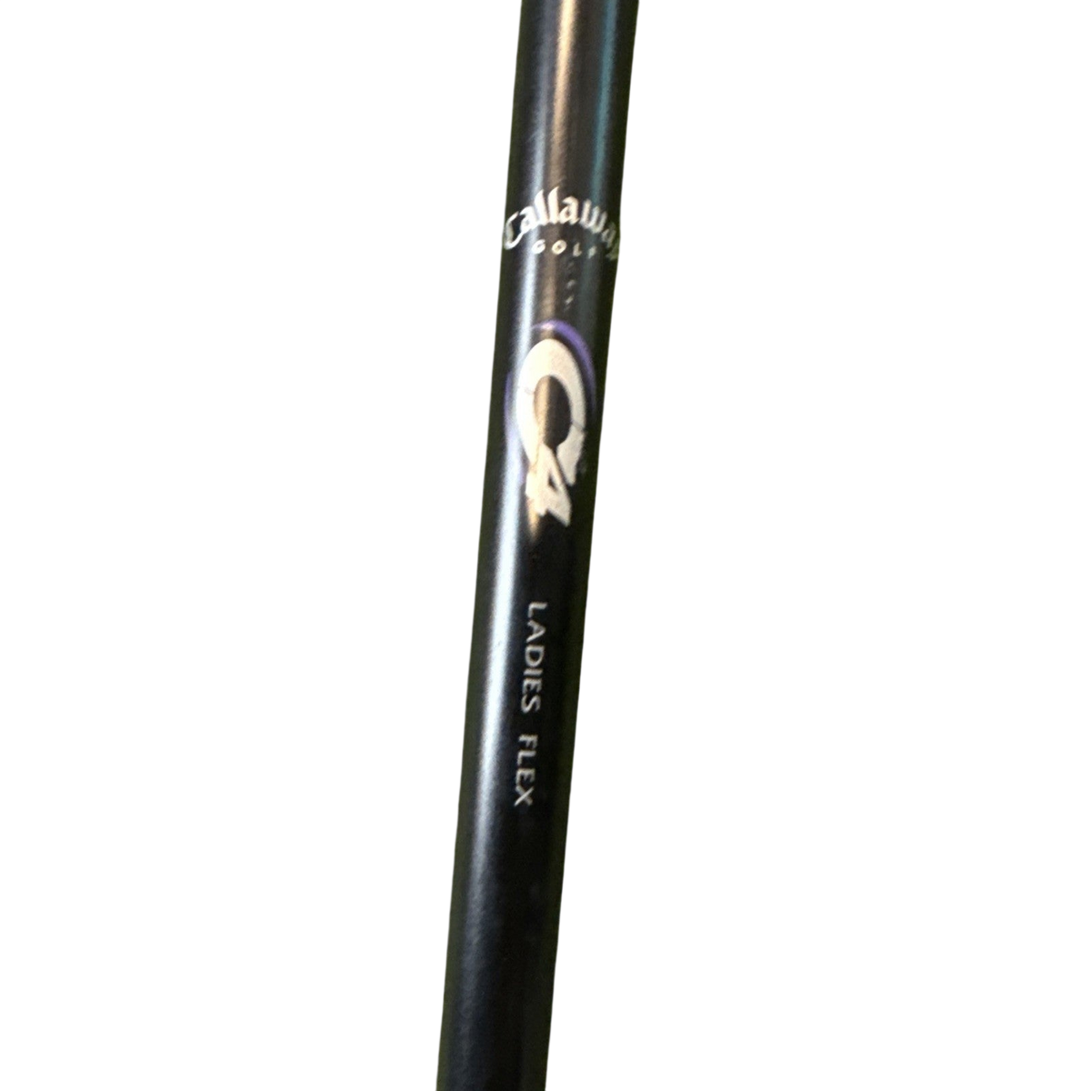 Callaway Big Bertha C4 Driver Right Hand Ladies Flex 