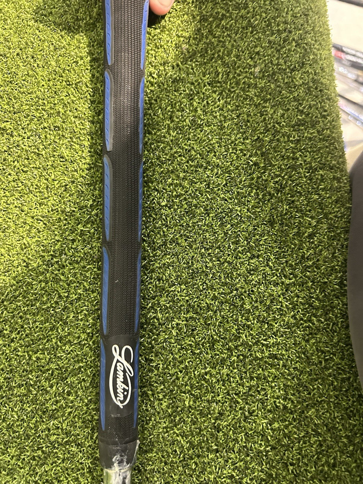 KZG Forged ZO 7 Iron Steel Shaft Stiff Flex