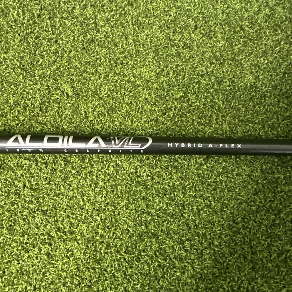IDrive | Hybrid | 5 Hybrid | 25* | Aldila VL Graphite | Senior Flex | RH