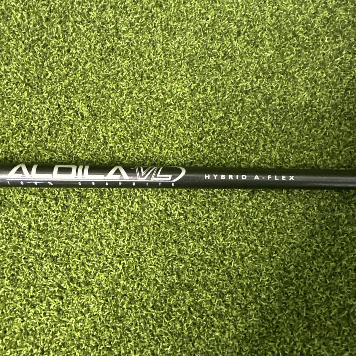 IDrive | Hybrid | 5 Hybrid | 25* | Aldila VL Graphite | Senior Flex | RH