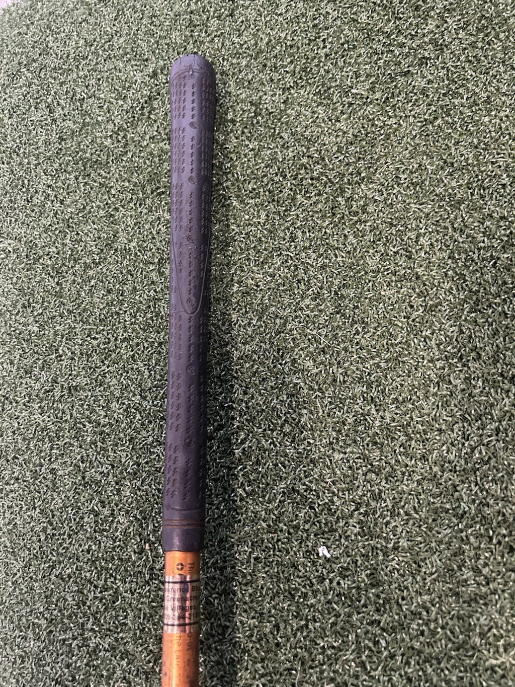 CLEVELAND Launcher 3 Wood 15° RH LAUNCHER GOLD 65g Regular Graphite w/ Cover