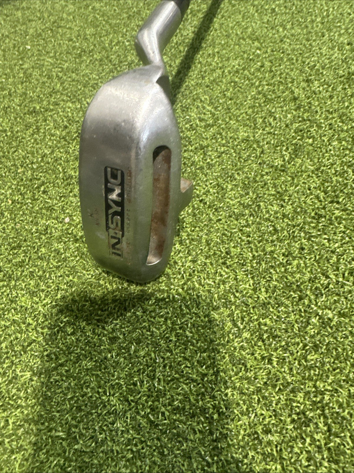 Knight Golf In Sync chipper 35” Right Hand 
