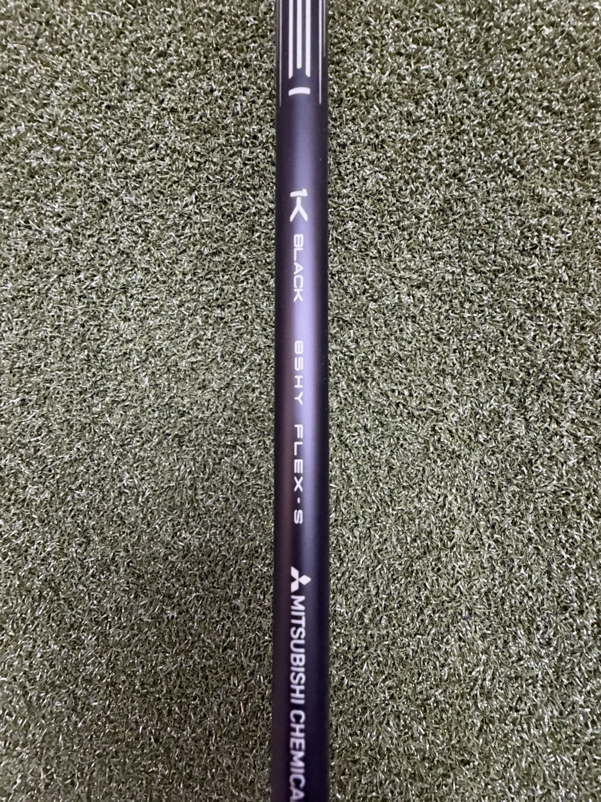 Callaway Apex UT 24* With Tensei 1K Black 85HY Stiff Shaft 