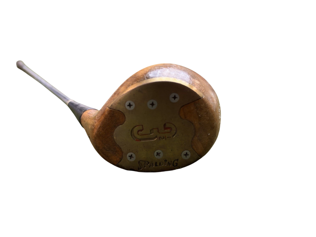 Spalding Kro Flite Robert T Jones Jr 3 1/2 Wood