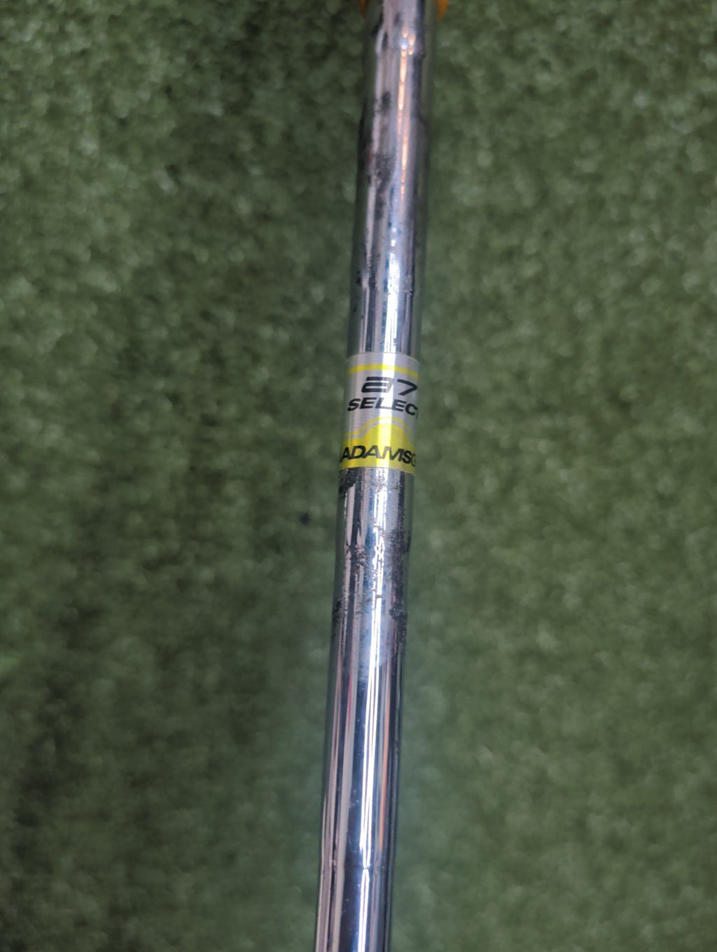 Adams Golf A7 64 Series 35 Inch Putter. Right Handed