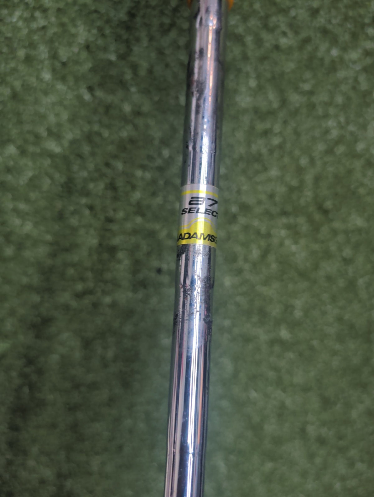 Adams Golf A7 64 Series 35 Inch Putter. Right Handed