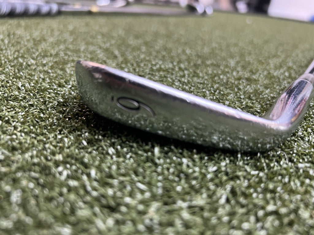 Mizuno MP-60 Cut Muscle 6 Iron With Dynamic Gold S300 Stiff Shaft