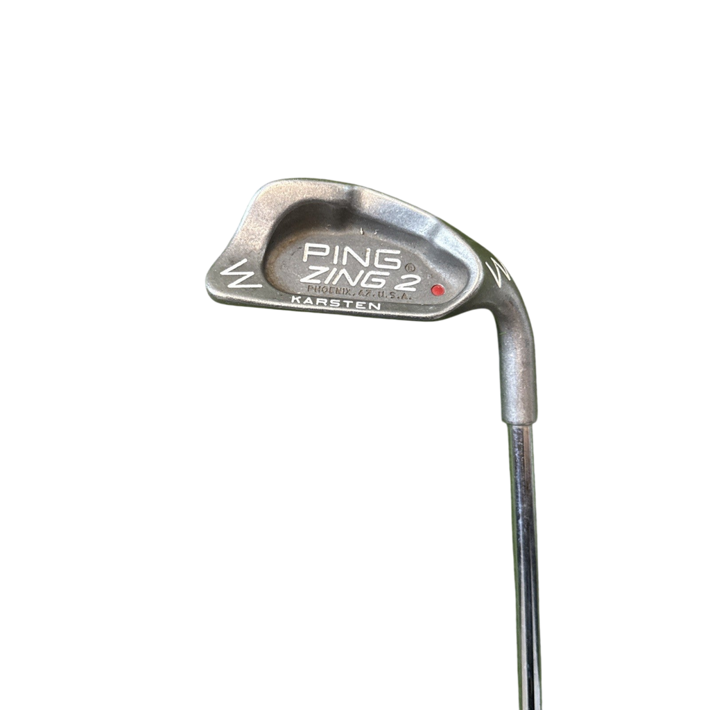PING Zing 2 Pitching Wedge Right Hand Red Dot Stiff Flex 