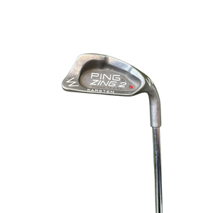 PING Zing 2 Pitching Wedge Right Hand Red Dot Stiff Flex