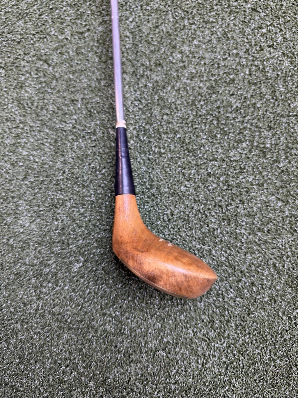 Spalding Kro Flite Robert T Jones Jr 3 1/2 Wood