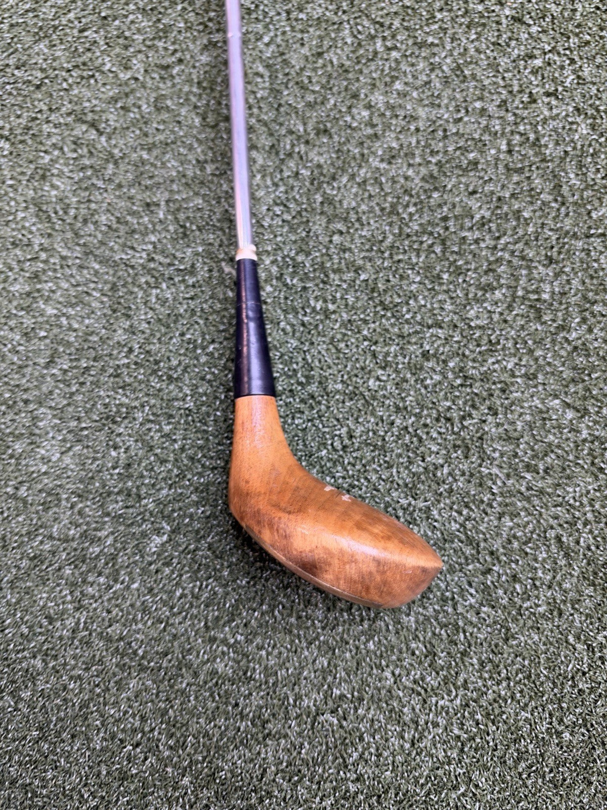 Spalding Kro Flite Robert T Jones Jr 3 1/2 Wood