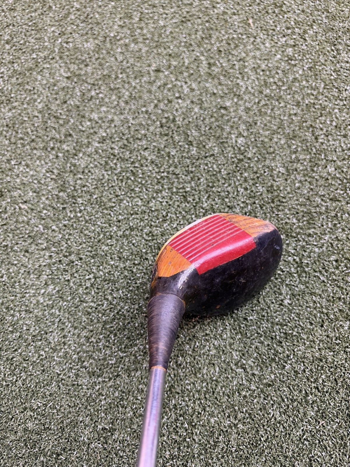 Ping Eye 2 Black Dot 3 Wood Stock Shaft 