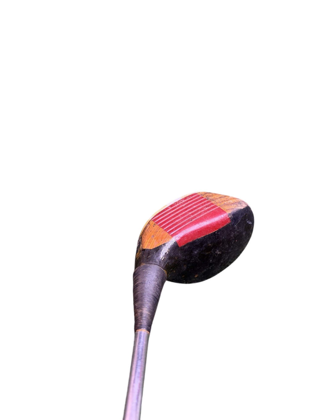 Ping Eye 2 Black Dot 3 Wood Stock Shaft 