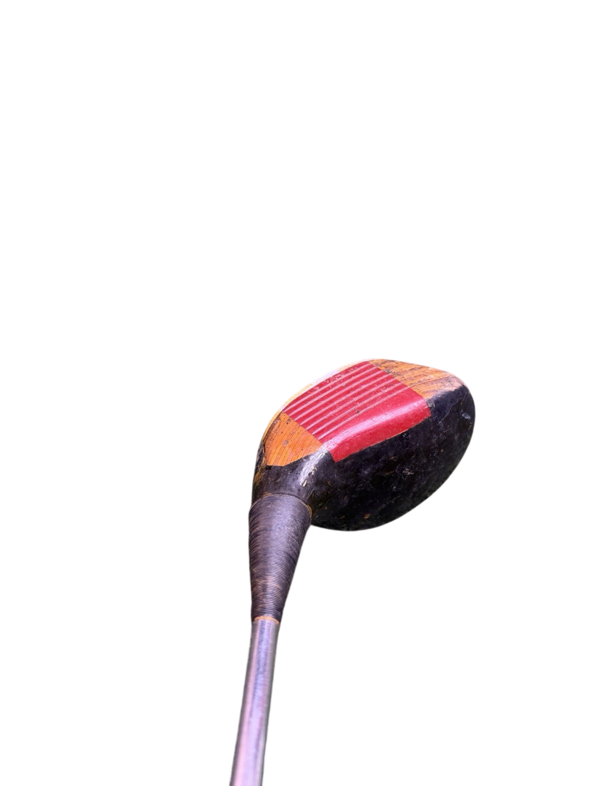 Ping Eye 2 Black Dot 3 Wood Stock Shaft 