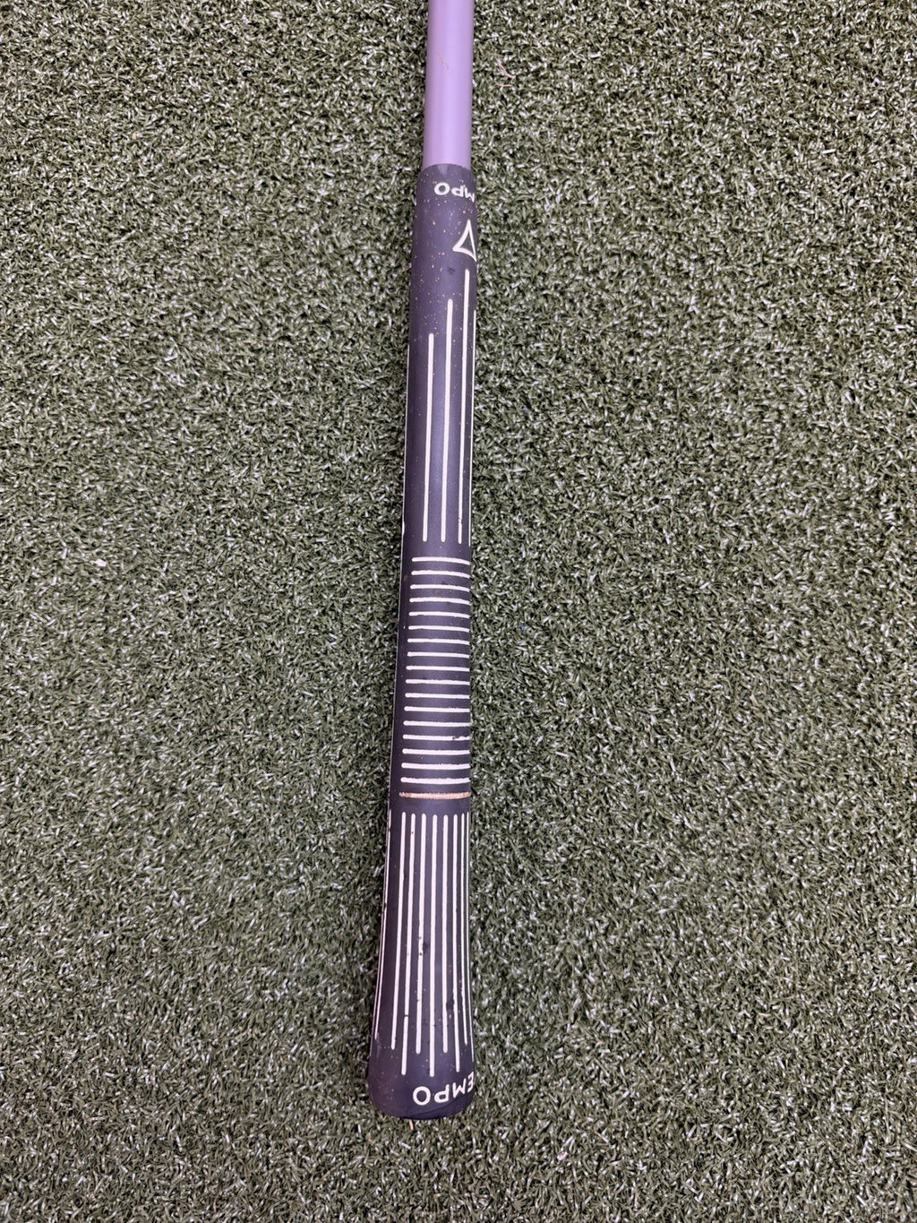 Pedersen Wooden 3 Wood With Ladie Flex Grafalloy Shaft 