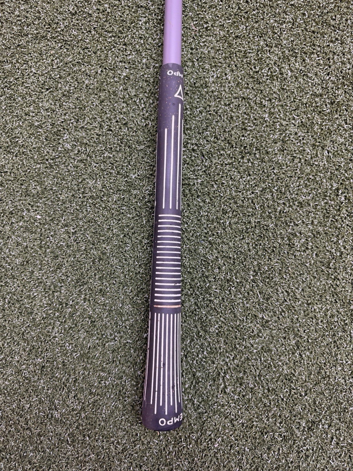 Pedersen Wooden 3 Wood With Ladie Flex Grafalloy Shaft 