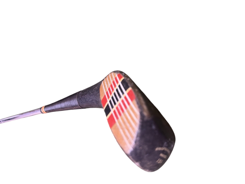 Spalding Profesional Model 151 4 Wood 