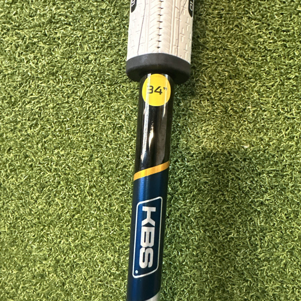 Taylormade Spider Tour Z db Mallet Putter Right Hand 34”