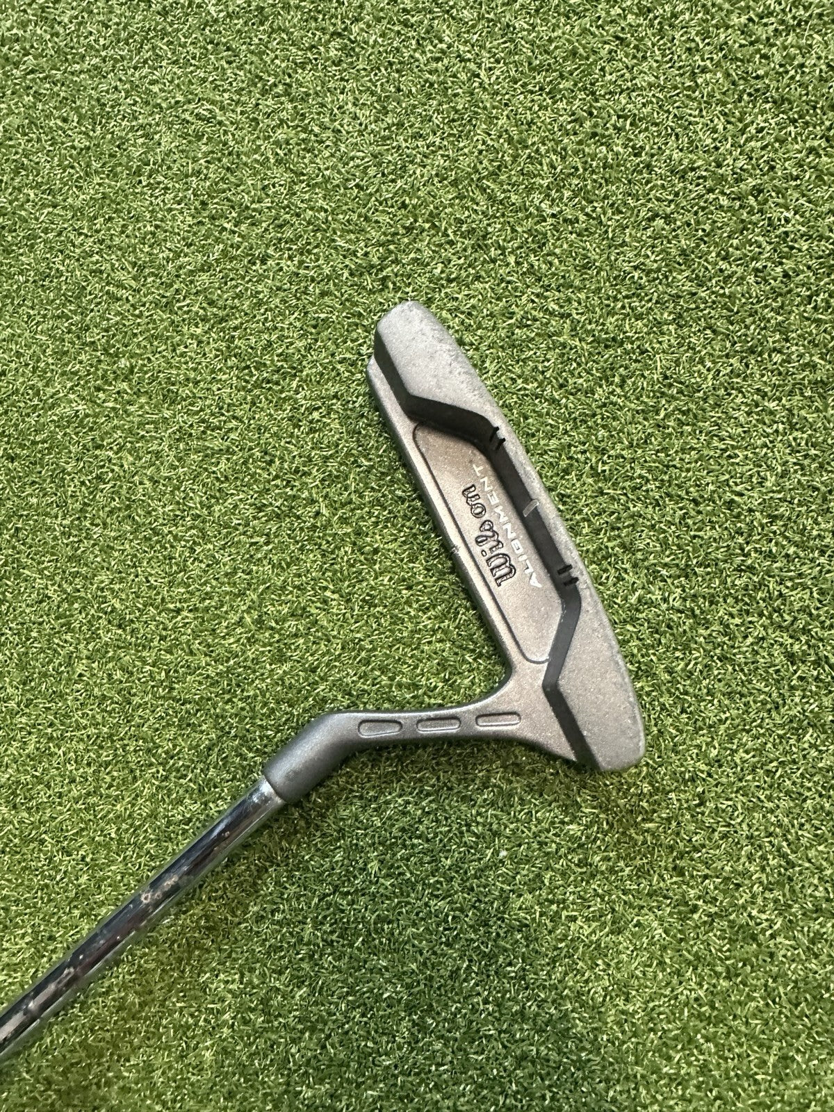 Wilson Alignment Blade Putter 35” Right Handed