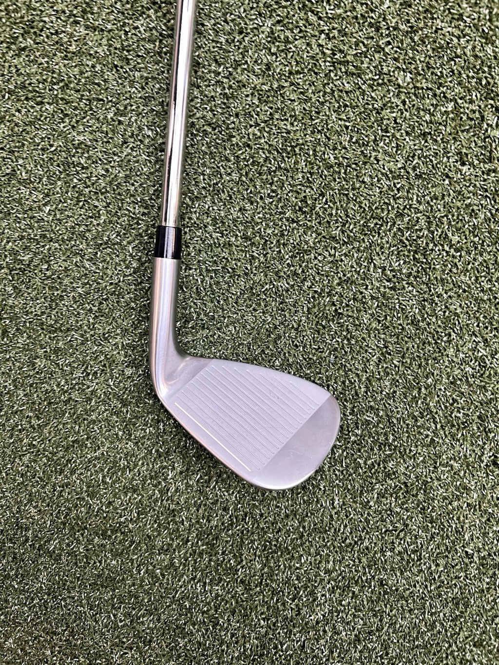 Taylormade Qi Approach Wedge With KBS MT 85h Stiff Shaft LH