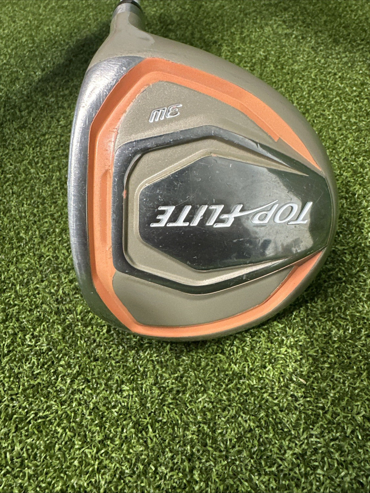 Topflite | Womens 3 Wood| Women’s Flex | Right Handed