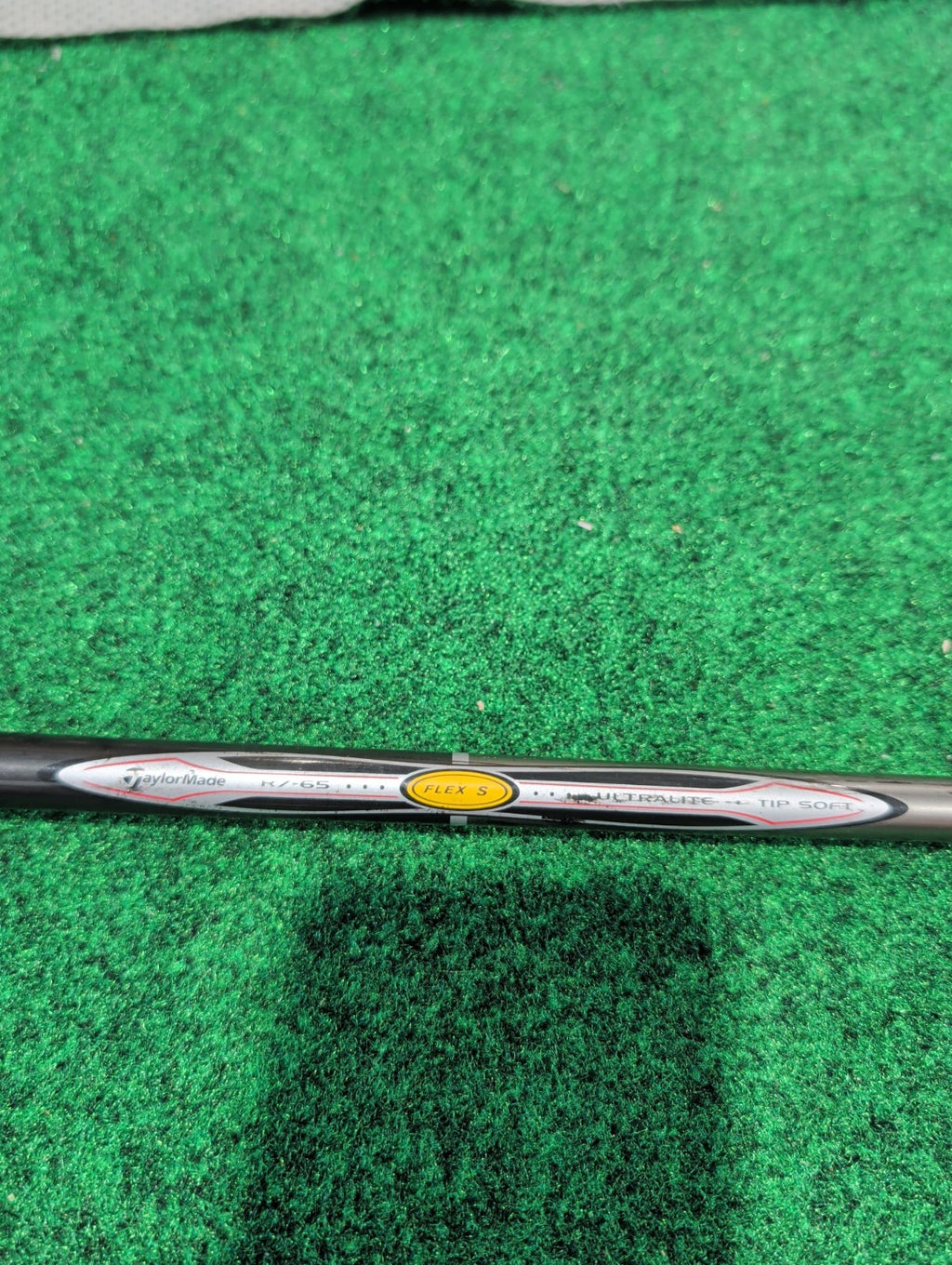 TaylorMade Rac R7 XD 4 Iron. Ultralight 65g Stiff Flex. Right Handed