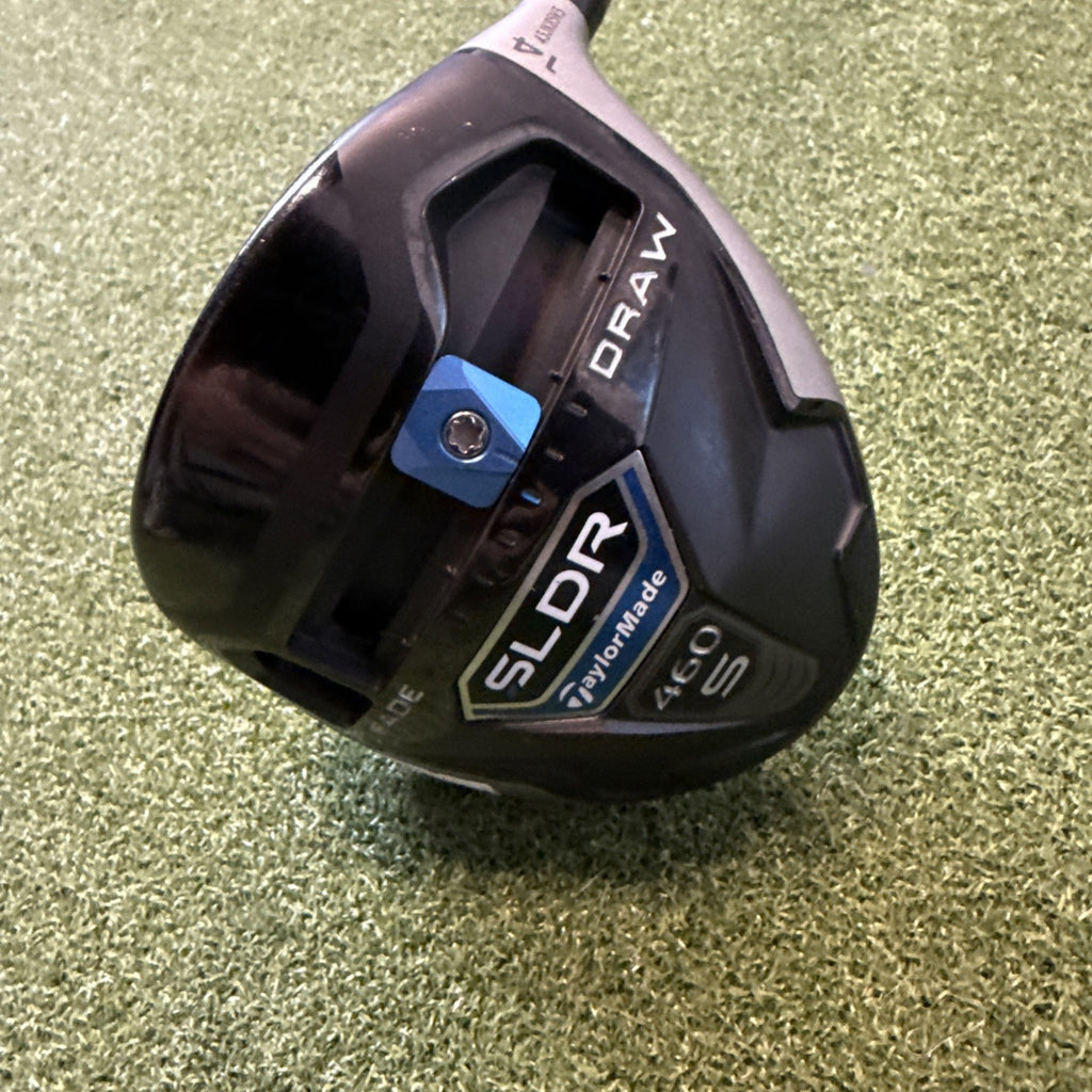 Taylormade SLDR S Driver Right Hand 14° Regular Flex